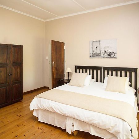 Dirtopia Trail Lodge Stellenbosch Exterior photo