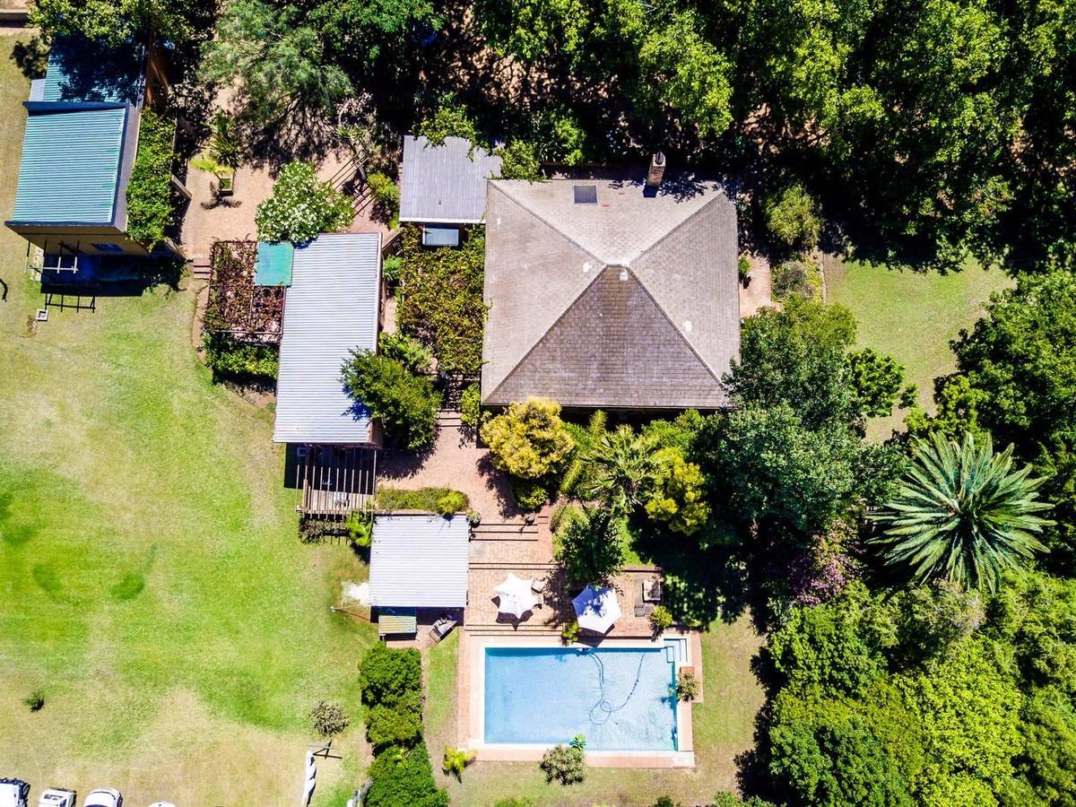 Dirtopia Trail Lodge Stellenbosch Exterior photo