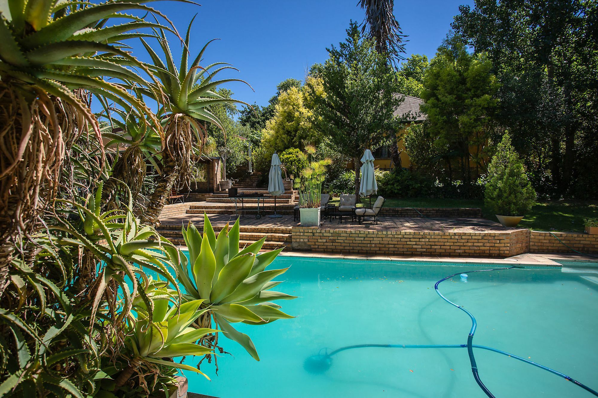 Dirtopia Trail Lodge Stellenbosch Exterior photo
