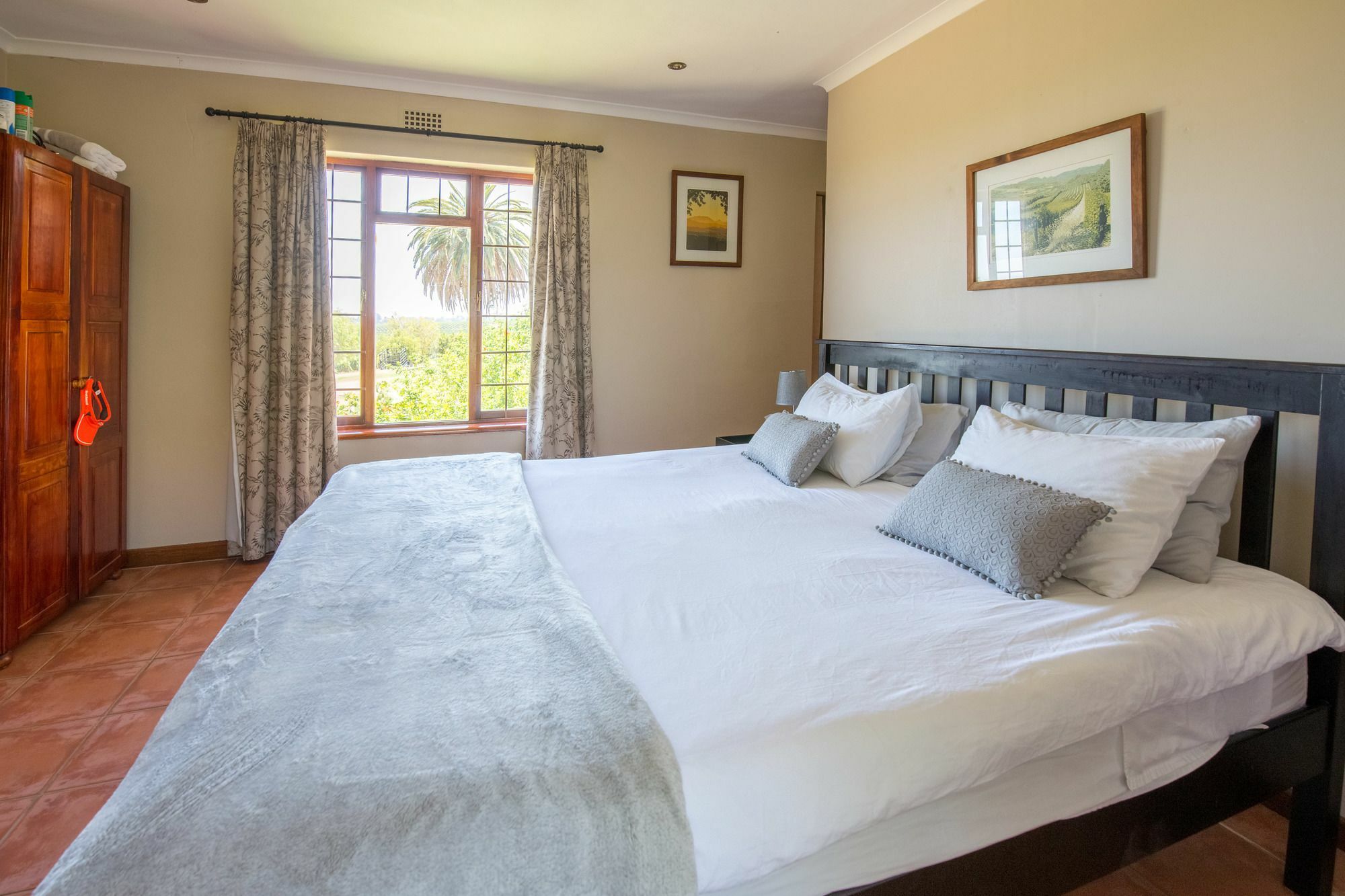 Dirtopia Trail Lodge Stellenbosch Exterior photo