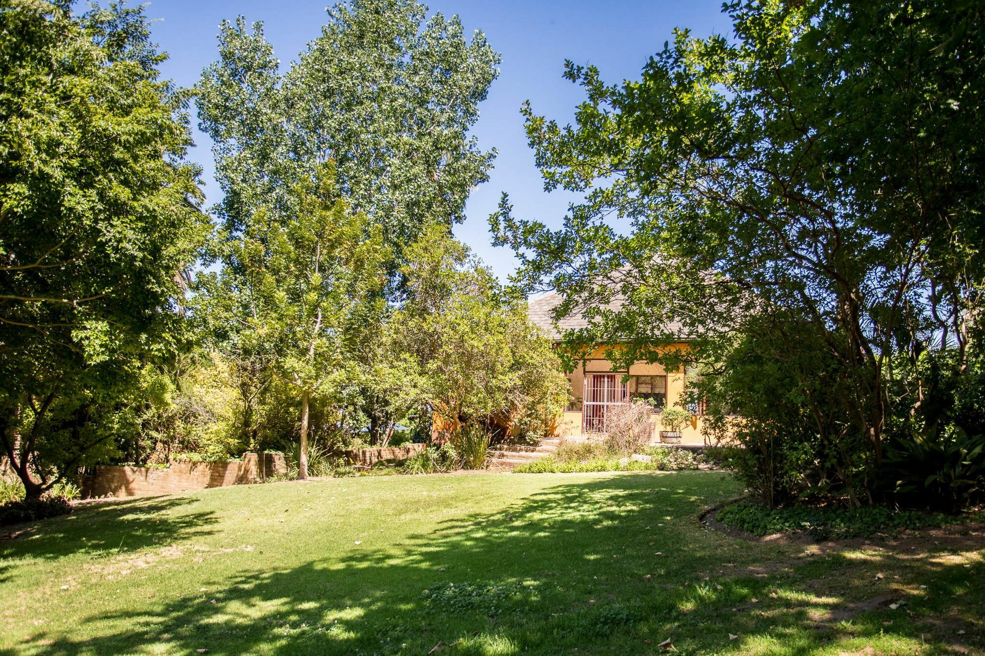 Dirtopia Trail Lodge Stellenbosch Exterior photo