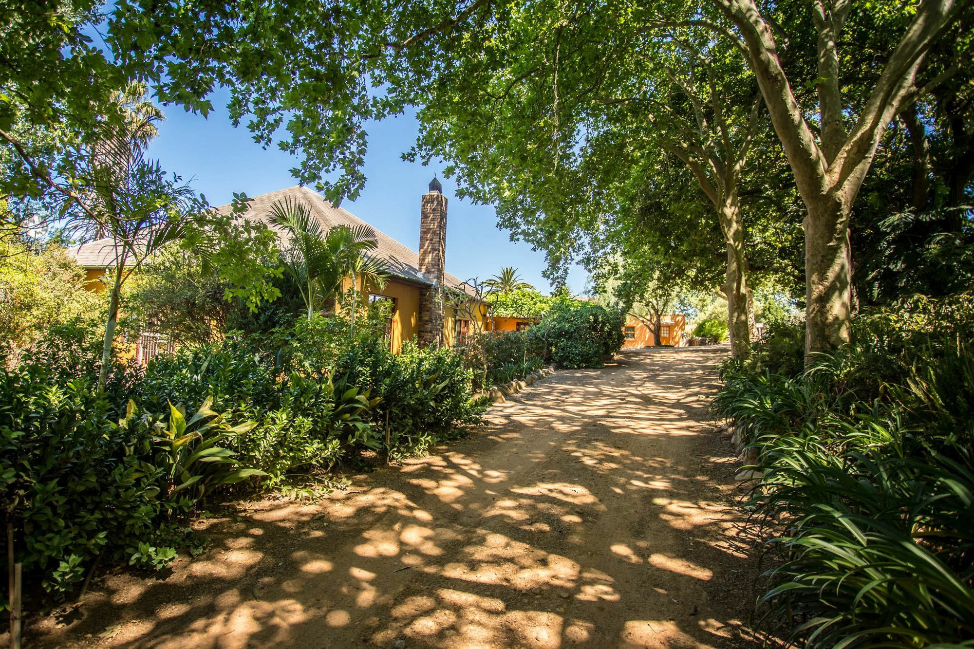 Dirtopia Trail Lodge Stellenbosch Exterior photo